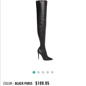 Dominique Steve Madden Boots